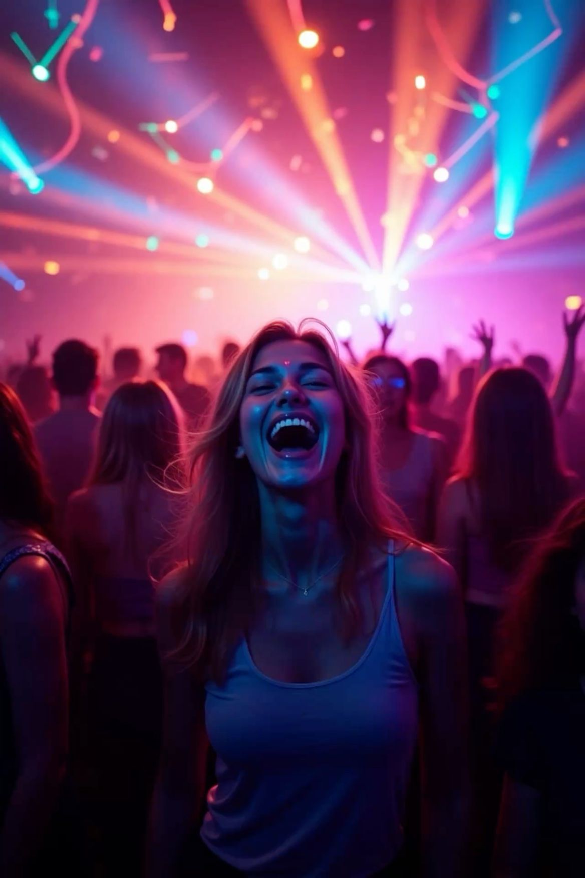 Background for Ana P.