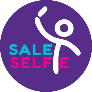 SaleSelfie Logo